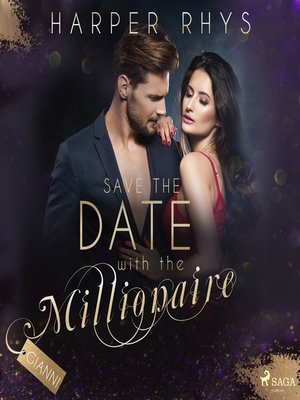 cover image of Save the Date with the Millionaire--Gianni